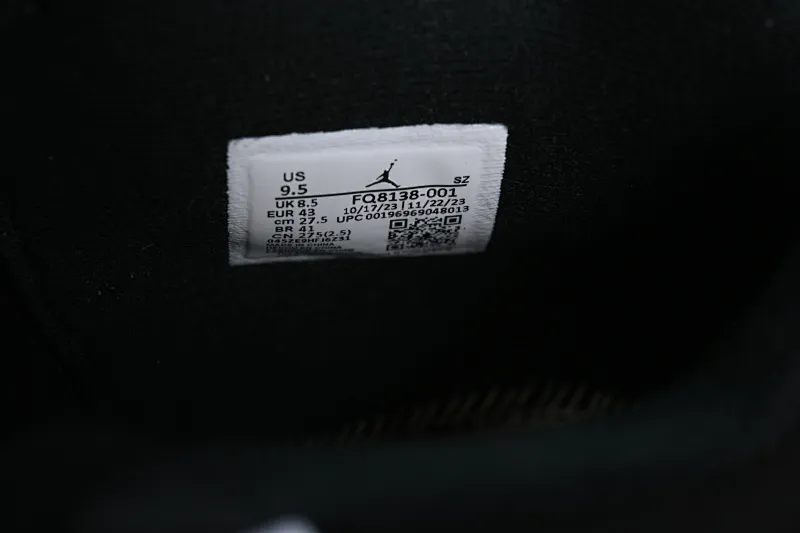 All categories Air Jordan Jordan series basketball shoes Air Jordan 4 Pure original Air Jordan 4 Retro "White Thunder" AJ4 Joe 4 White Thunder FQ8138-001